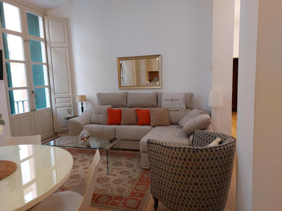 Apartament Apartamento Centro Historico I Malaga Zewnętrze zdjęcie