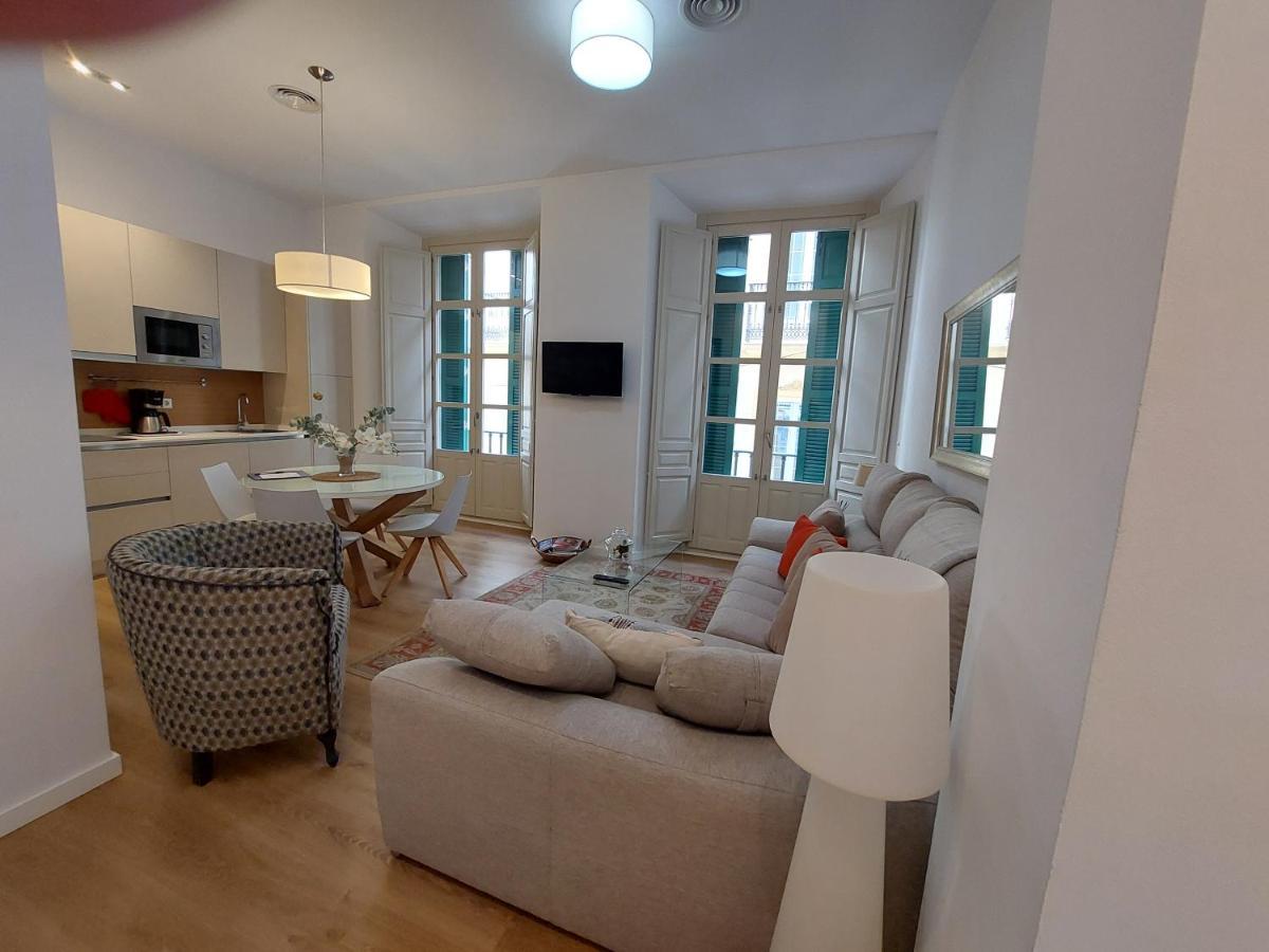 Apartament Apartamento Centro Historico I Malaga Zewnętrze zdjęcie